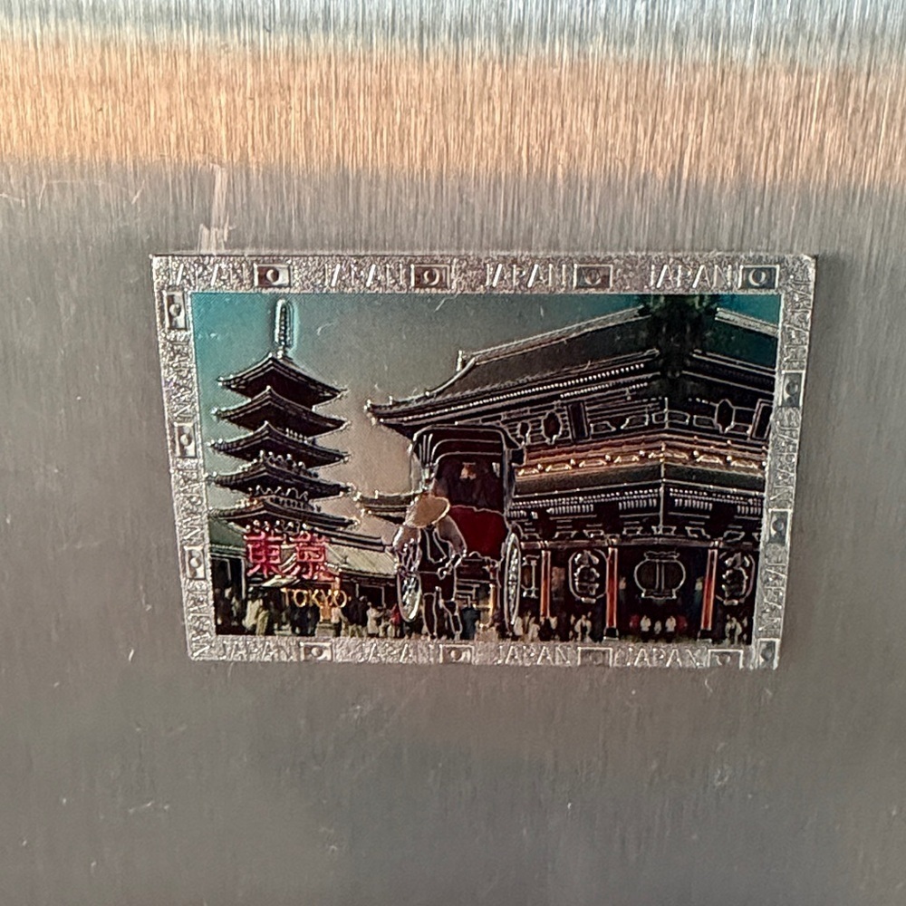 Tokyo Souvenir Magnet